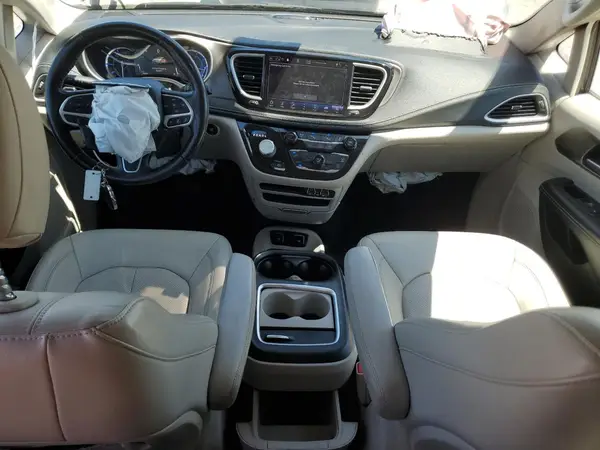 2C4RC1L73MR593958 2021 CHRYSLER PACIFICA - Image 8