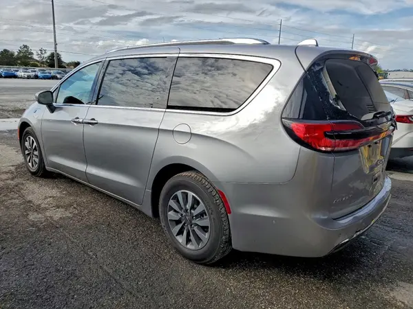 2C4RC1L73MR594317 2021 CHRYSLER PACIFICA - Image 2