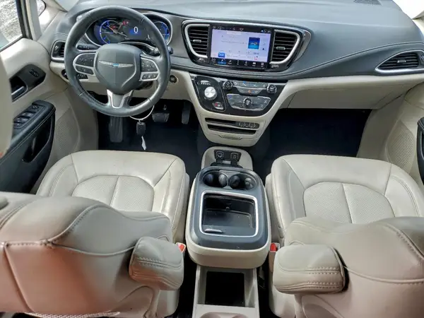 2C4RC1L73MR594317 2021 CHRYSLER PACIFICA - Image 8