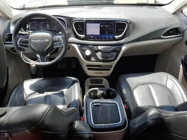 2C4RC1L73MR594513 2021 CHRYSLER PACIFICA - Image 8