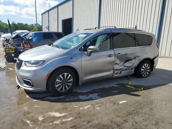 2C4RC1L73MR594656 2021 CHRYSLER PACIFICA - Image 1