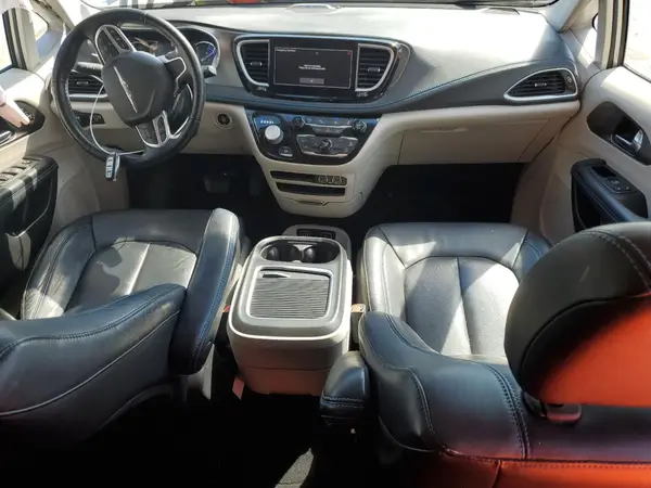 2C4RC1L73MR594656 2021 CHRYSLER PACIFICA - Image 8