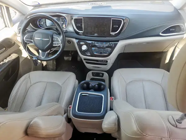 2C4RC1L73MR594706 2021 CHRYSLER PACIFICA - Image 8