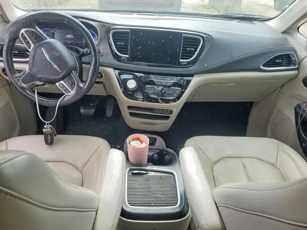 2C4RC1L73MR596231 2021 CHRYSLER PACIFICA - Image 8