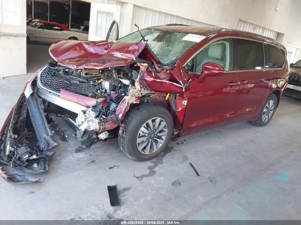 2C4RC1L73MR596729 2021 CHRYSLER PACIFICA - Image 2