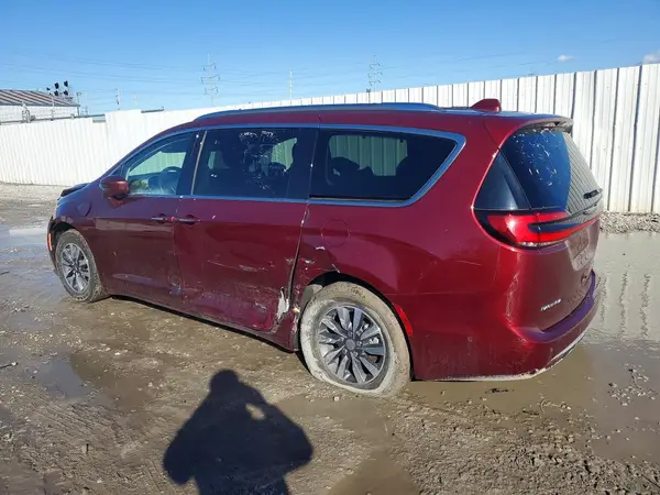 2C4RC1L73MR599615 2021 CHRYSLER PACIFICA - Image 2