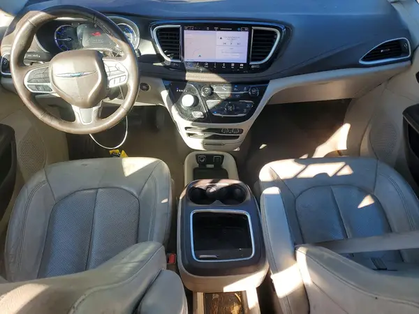 2C4RC1L73MR599615 2021 CHRYSLER PACIFICA - Image 8