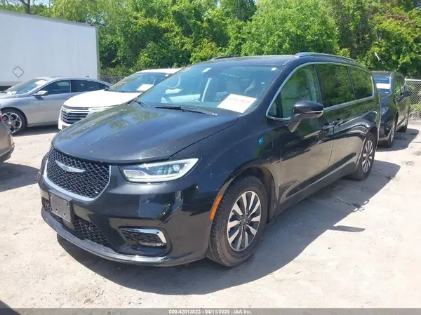 2C4RC1L73MR599629 2021 CHRYSLER PACIFICA - Image 2