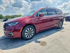 2C4RC1L73MR599680 2021 CHRYSLER PACIFICA
