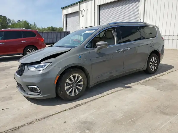 2C4RC1L73MR603162 2021 CHRYSLER PACIFICA - Image 1