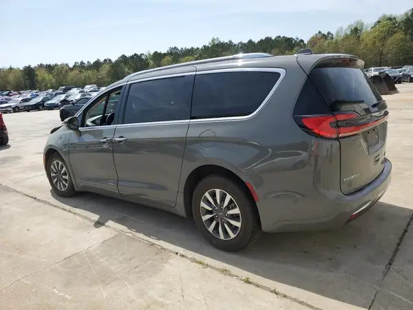 2C4RC1L73MR603162 2021 CHRYSLER PACIFICA - Image 2