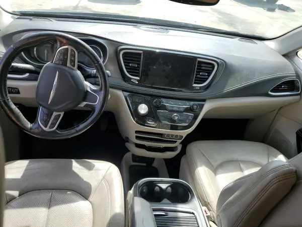 2C4RC1L73MR603162 2021 CHRYSLER PACIFICA - Image 8