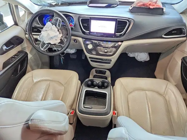 2C4RC1L73MR605865 2021 CHRYSLER PACIFICA - Image 8