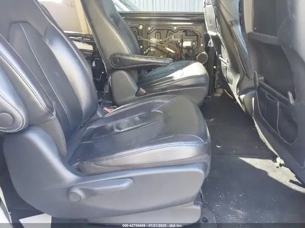 2C4RC1L73NR119008 2022 CHRYSLER PACIFICA - Image 8
