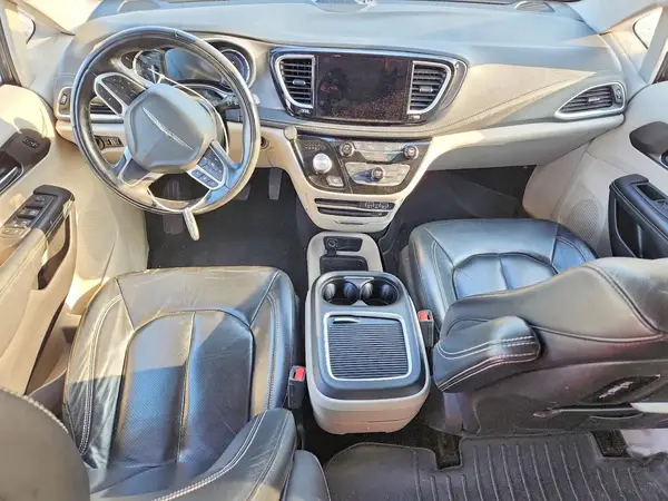 2C4RC1L73NR121082 2022 CHRYSLER PACIFICA - Image 8
