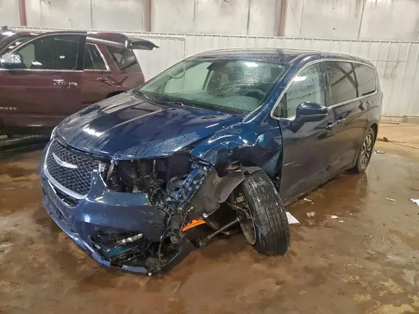 2C4RC1L73NR121230 2022 CHRYSLER PACIFICA - Image 1