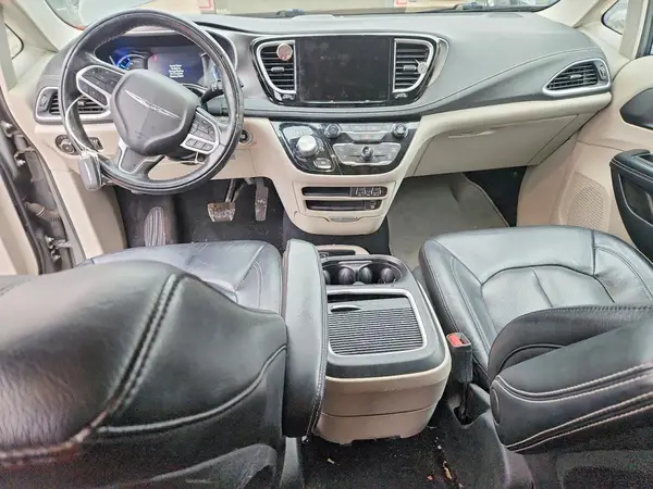 2C4RC1L73NR121356 2022 CHRYSLER PACIFICA - Image 8