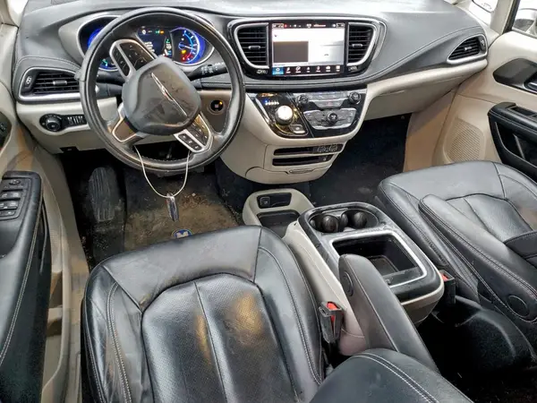 2C4RC1L73NR122913 2022 CHRYSLER PACIFICA - Image 8