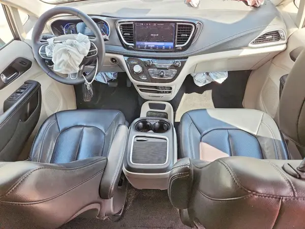 2C4RC1L73NR148623 2022 CHRYSLER PACIFICA - Image 8