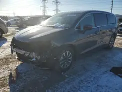 2C4RC1L73NR155992 2022 CHRYSLER PACIFICA
