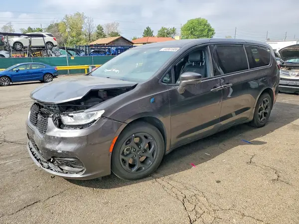 2C4RC1L73NR183517 2022 CHRYSLER PACIFICA - Image 1