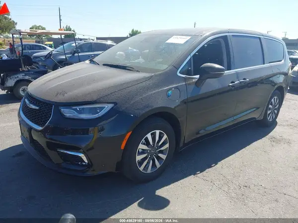2C4RC1L73NR207511 2022 CHRYSLER PACIFICA - Image 2