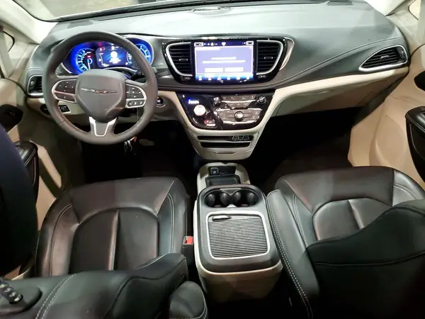 2C4RC1L73PR542805 2023 CHRYSLER PACIFICA - Image 8