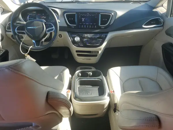 2C4RC1L74JR164419 2018 CHRYSLER PACIFICA - Image 8