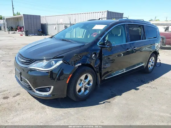 2C4RC1L74JR253018 2018 CHRYSLER PACIFICA - Image 2
