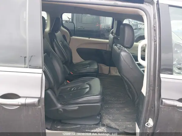 2C4RC1L74JR365771 2018 CHRYSLER PACIFICA - Image 8