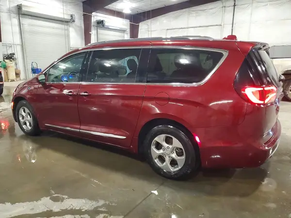 2C4RC1L74KR551151 2019 CHRYSLER PACIFICA - Image 2