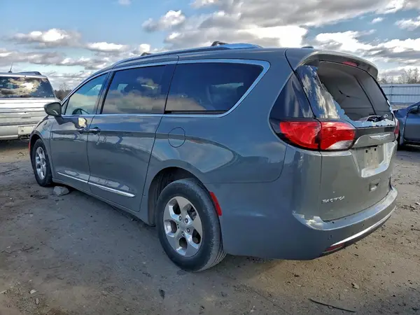 2C4RC1L74LR270307 2020 CHRYSLER PACIFICA - Image 2