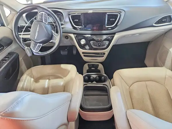 2C4RC1L74LR282408 2020 CHRYSLER PACIFICA - Image 8