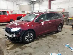 2C4RC1L74MR507900 2021 CHRYSLER PACIFICA