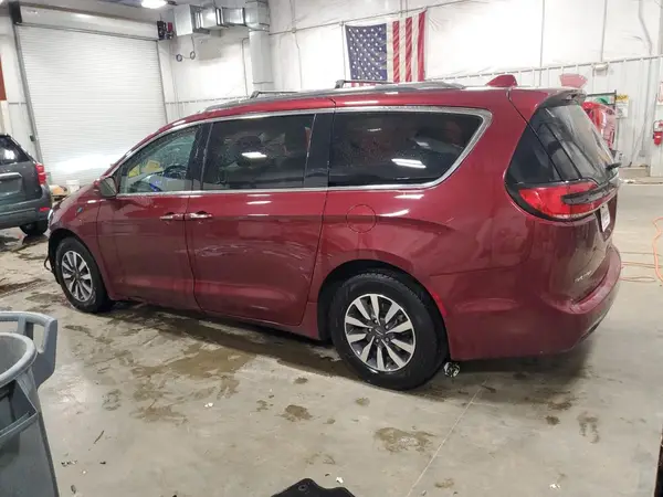 2C4RC1L74MR507900 2021 CHRYSLER PACIFICA - Image 2