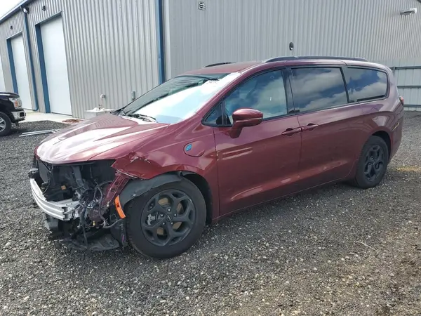2C4RC1L74MR529329 2021 CHRYSLER PACIFICA - Image 1