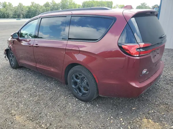 2C4RC1L74MR529329 2021 CHRYSLER PACIFICA - Image 2