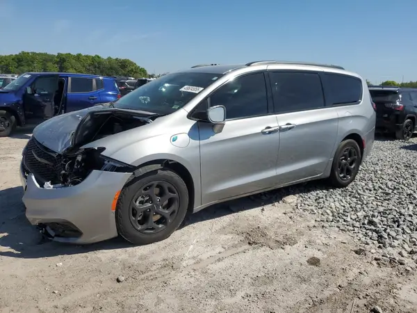 2C4RC1L74MR529704 2021 CHRYSLER PACIFICA - Image 1