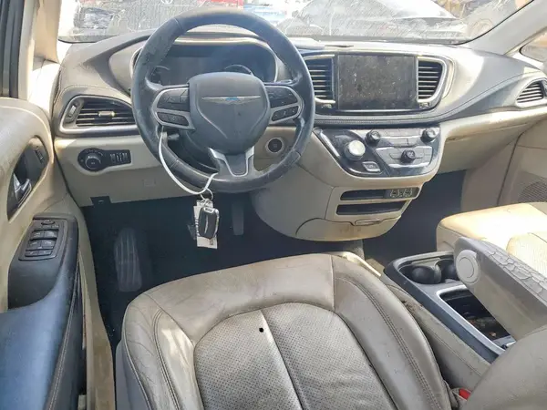 2C4RC1L74MR581043 2021 CHRYSLER PACIFICA - Image 8