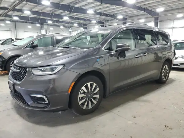 2C4RC1L74MR586243 2021 CHRYSLER PACIFICA - Image 1