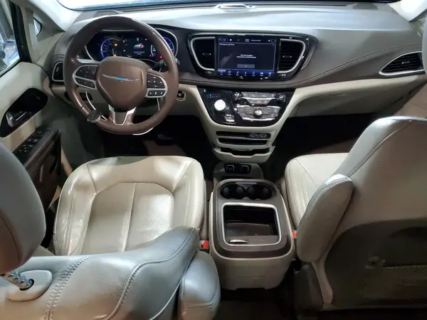 2C4RC1L74MR586243 2021 CHRYSLER PACIFICA - Image 8