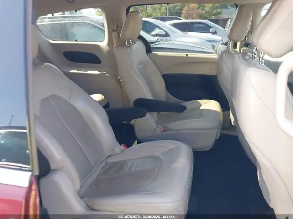 2C4RC1L74MR591667 2021 CHRYSLER PACIFICA - Image 8