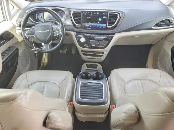 2C4RC1L74MR594214 2021 CHRYSLER PACIFICA - Image 8