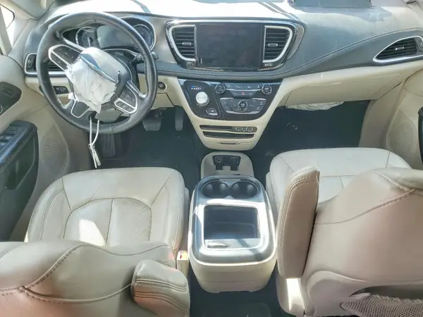 2C4RC1L74MR599297 2021 CHRYSLER PACIFICA - Image 8