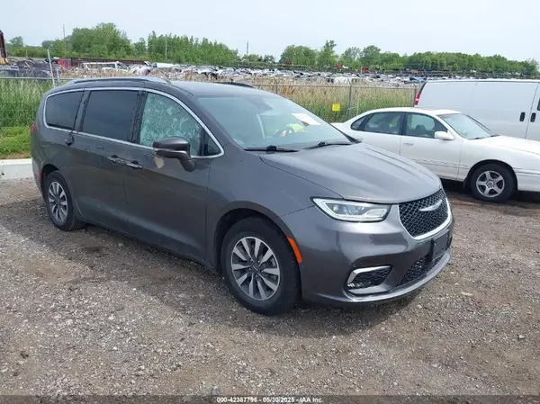 2C4RC1L74MR602764 2021 CHRYSLER PACIFICA - Image 1