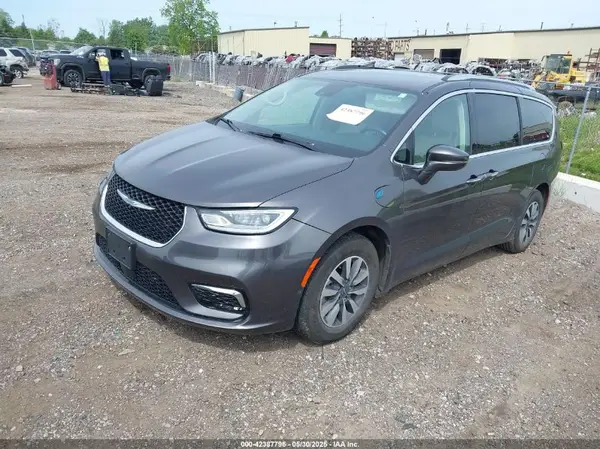 2C4RC1L74MR602764 2021 CHRYSLER PACIFICA - Image 2