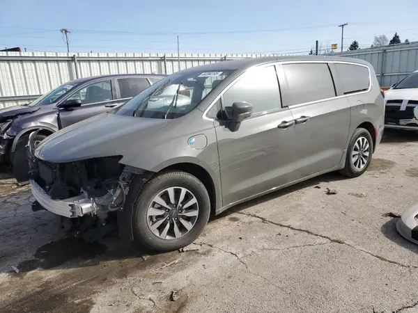 2C4RC1L74NR121074 2022 CHRYSLER PACIFICA - Image 1