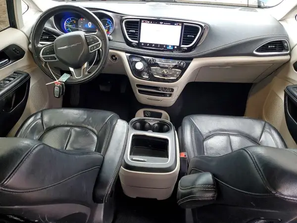 2C4RC1L74NR121205 2022 CHRYSLER PACIFICA - Image 8