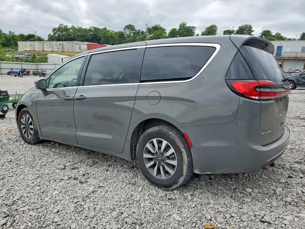 2C4RC1L74NR121365 2022 CHRYSLER PACIFICA - Image 2