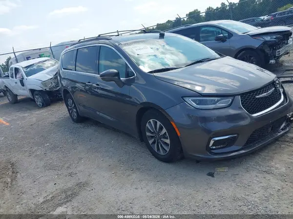 2C4RC1L74NR122838 2022 CHRYSLER PACIFICA